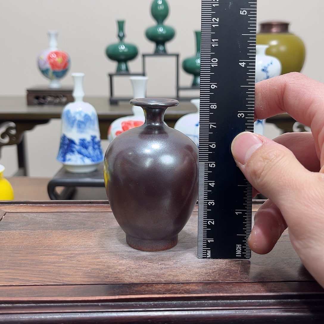 瓶陶瓷手工小小小花器