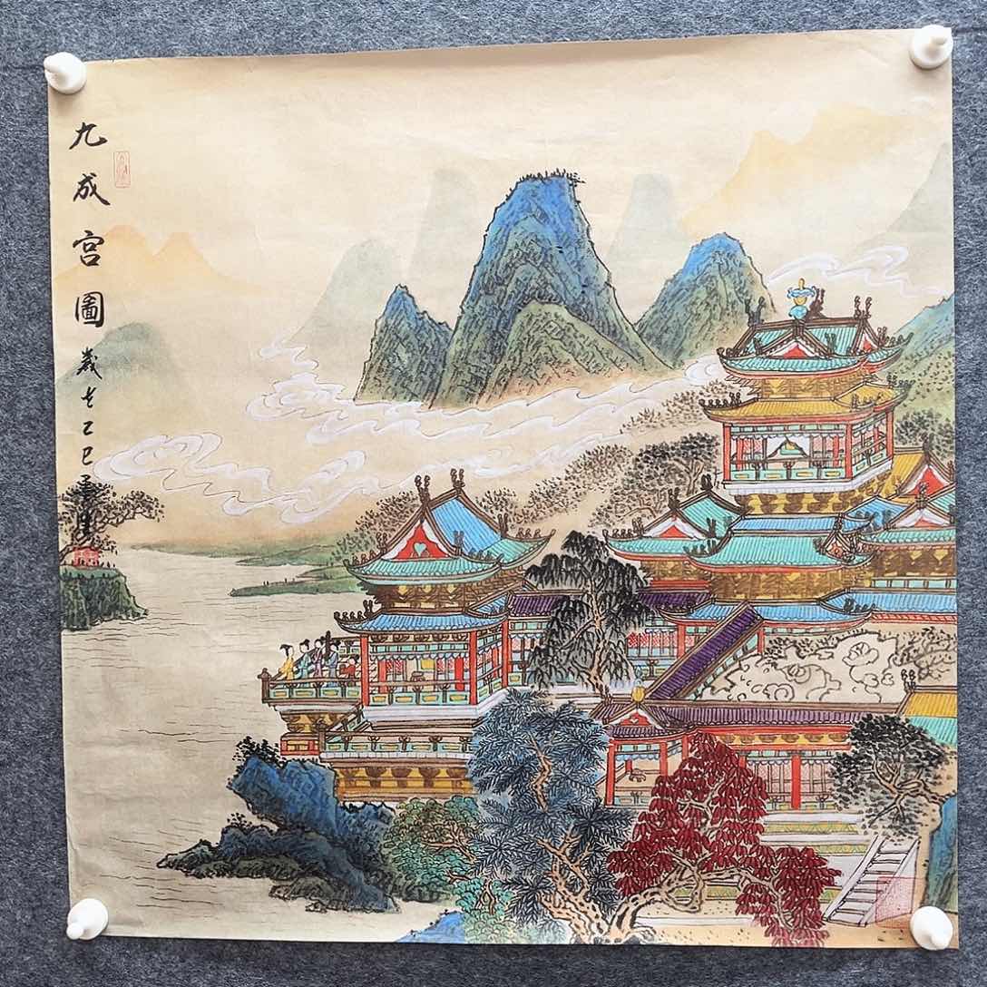 艺术作品美术作品1