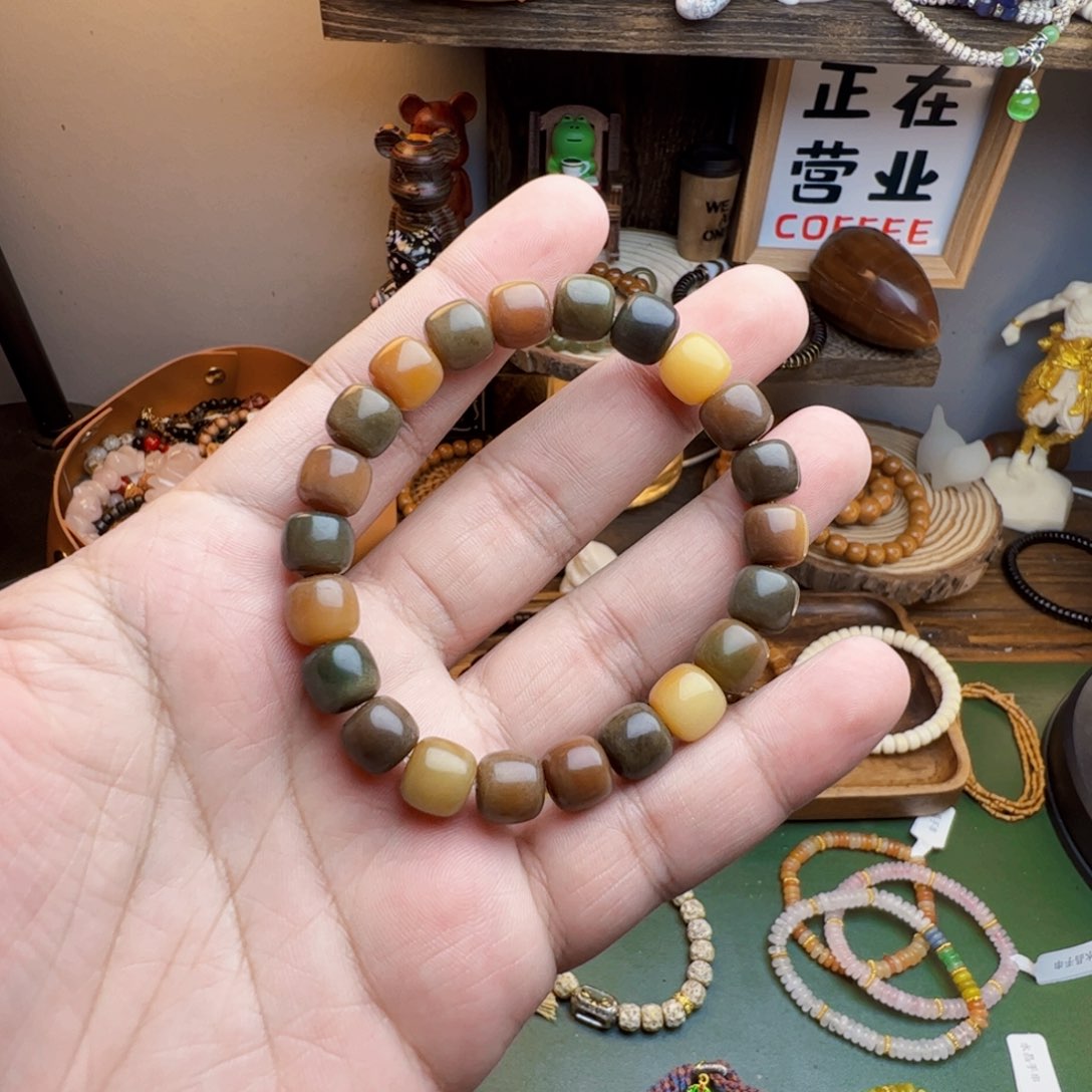 菩提根/象牙果手串