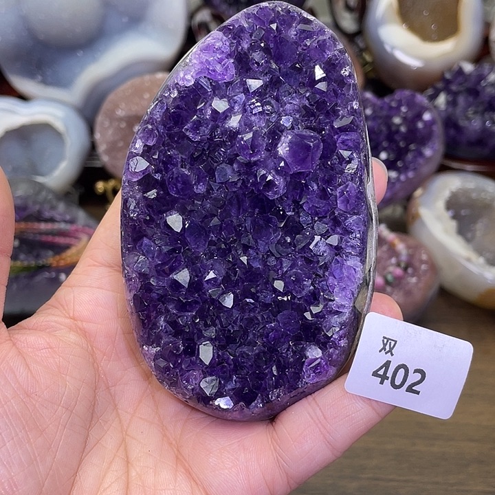 水晶未镶嵌大型摆件（非配饰）