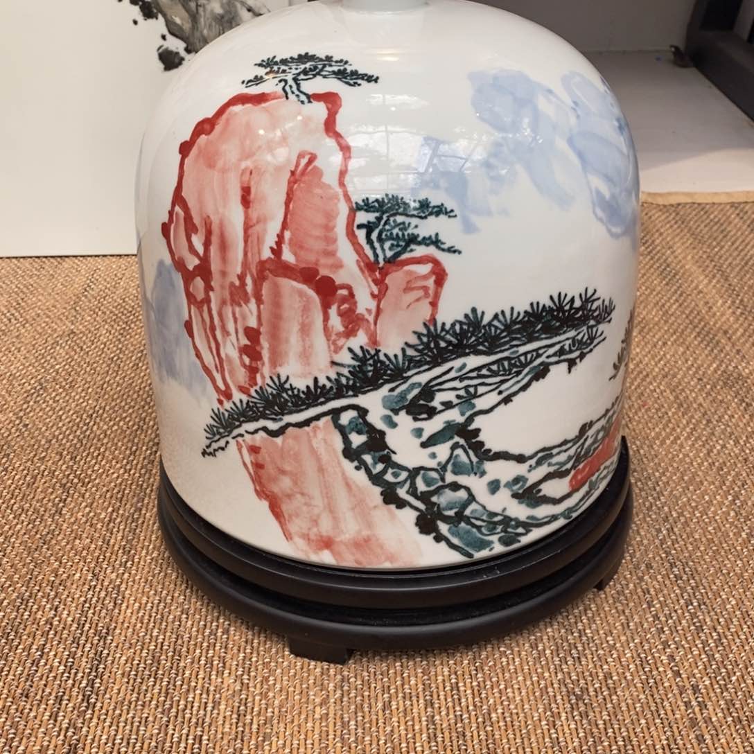 九鸣瓷再见九鸣瓷艺