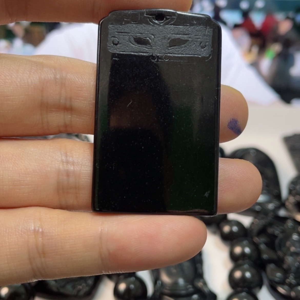 【闪购商品】翡翠吊坠(不含链)未镶嵌5