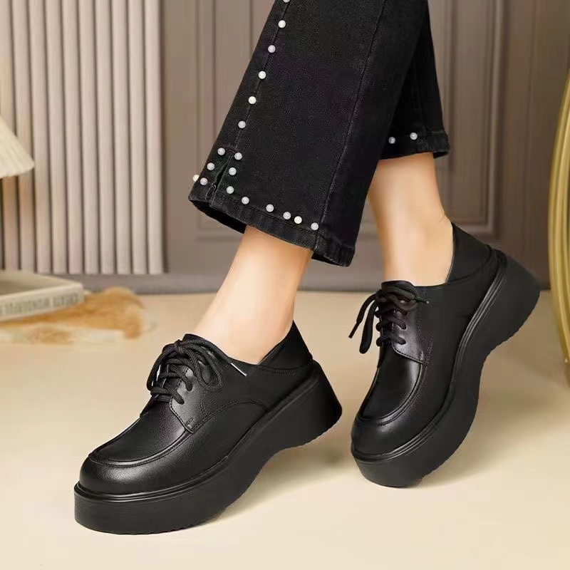 【每30秒炸一波】真皮乐福鞋新人活动！