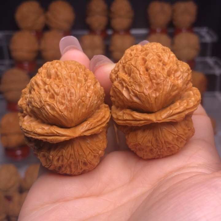 文玩核桃吊坠9食蚁兽