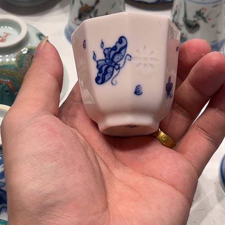 景德镇高温陶瓷杯