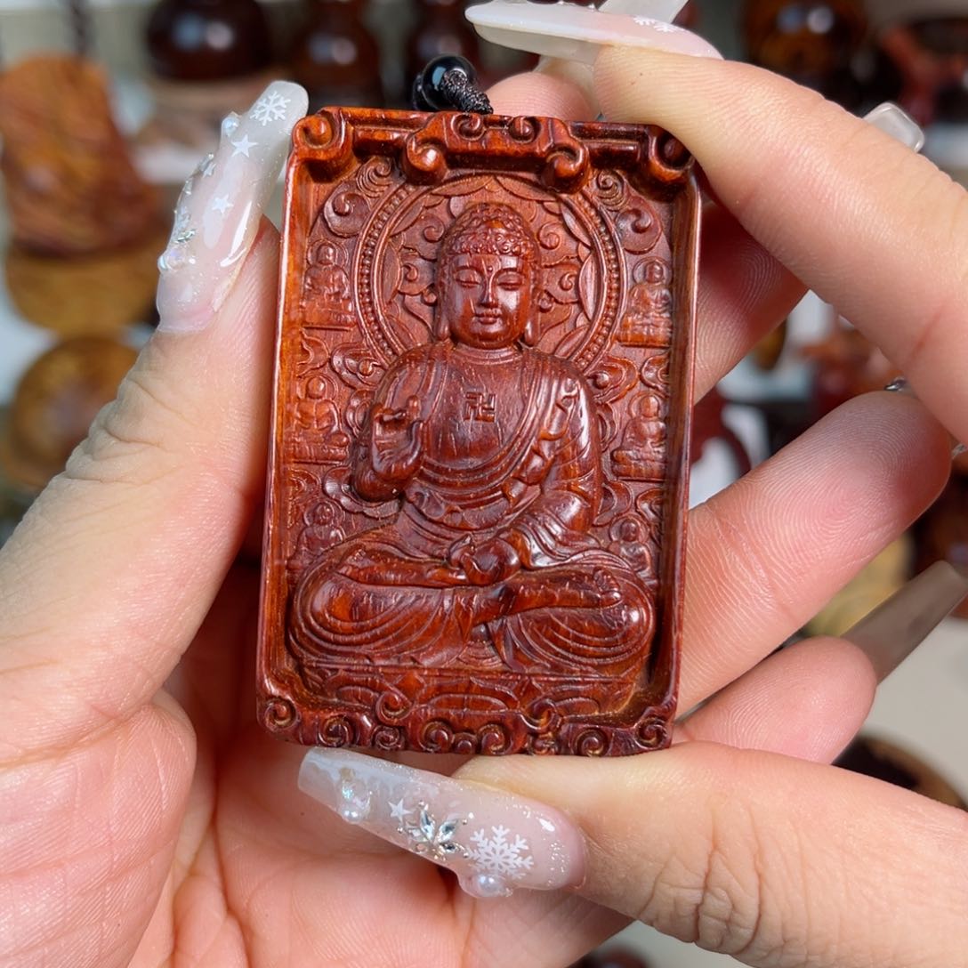 檀香紫檀（小叶紫檀）