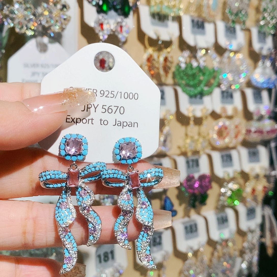 非金属合成立方氧化锆925银