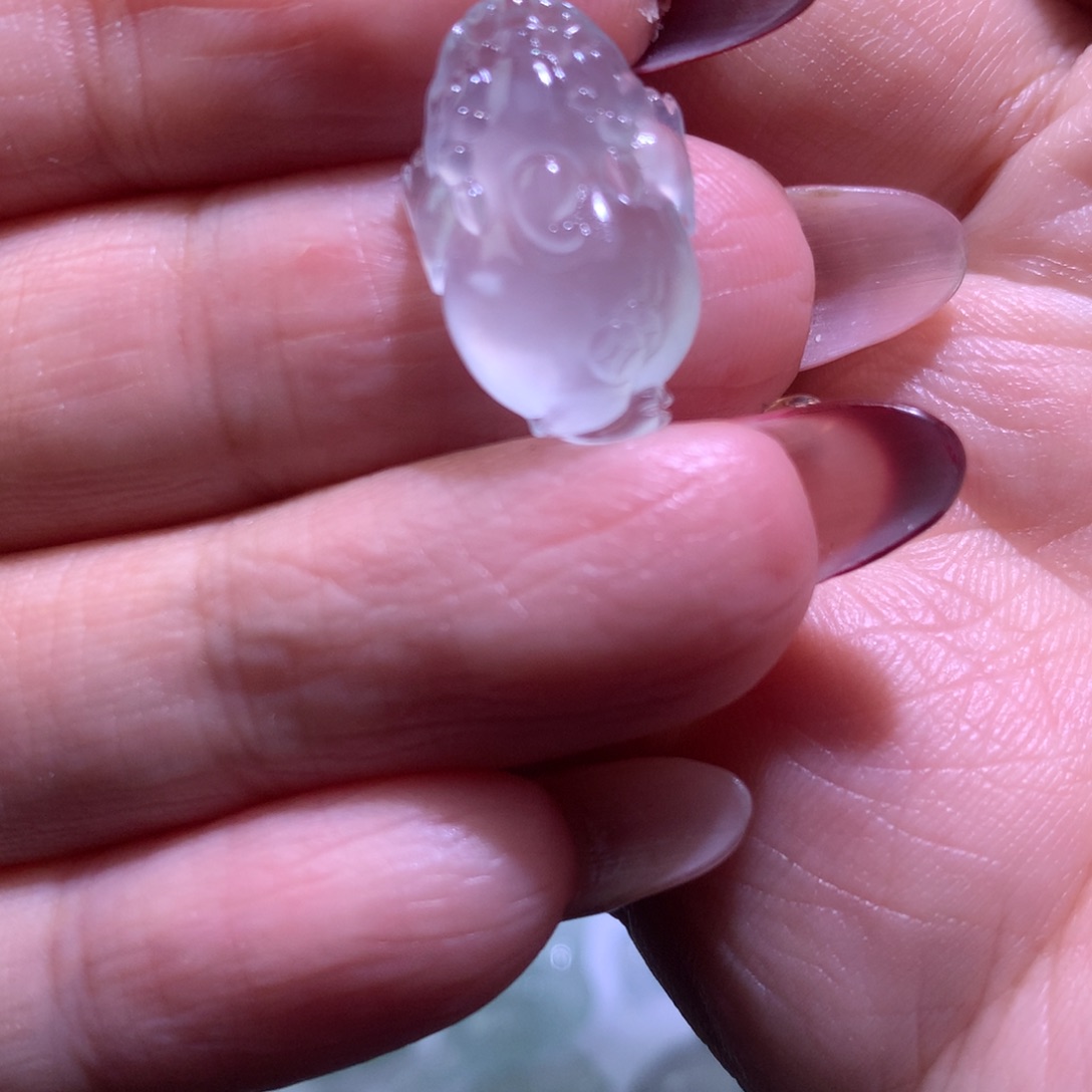 定制翡翠未镶嵌翛****1毛货