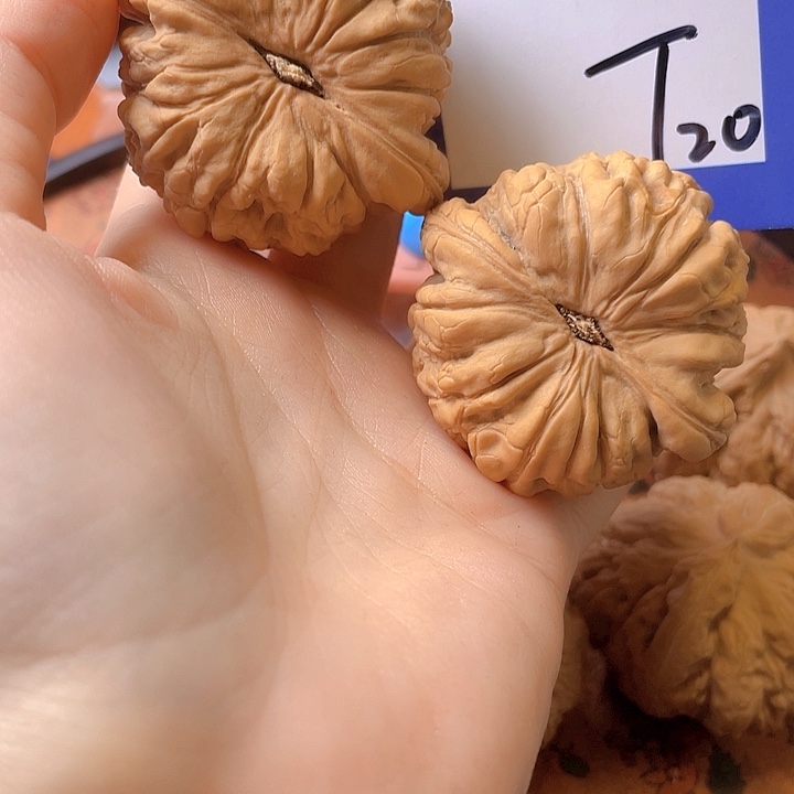 文玩核桃把件G*N文玩核桃20