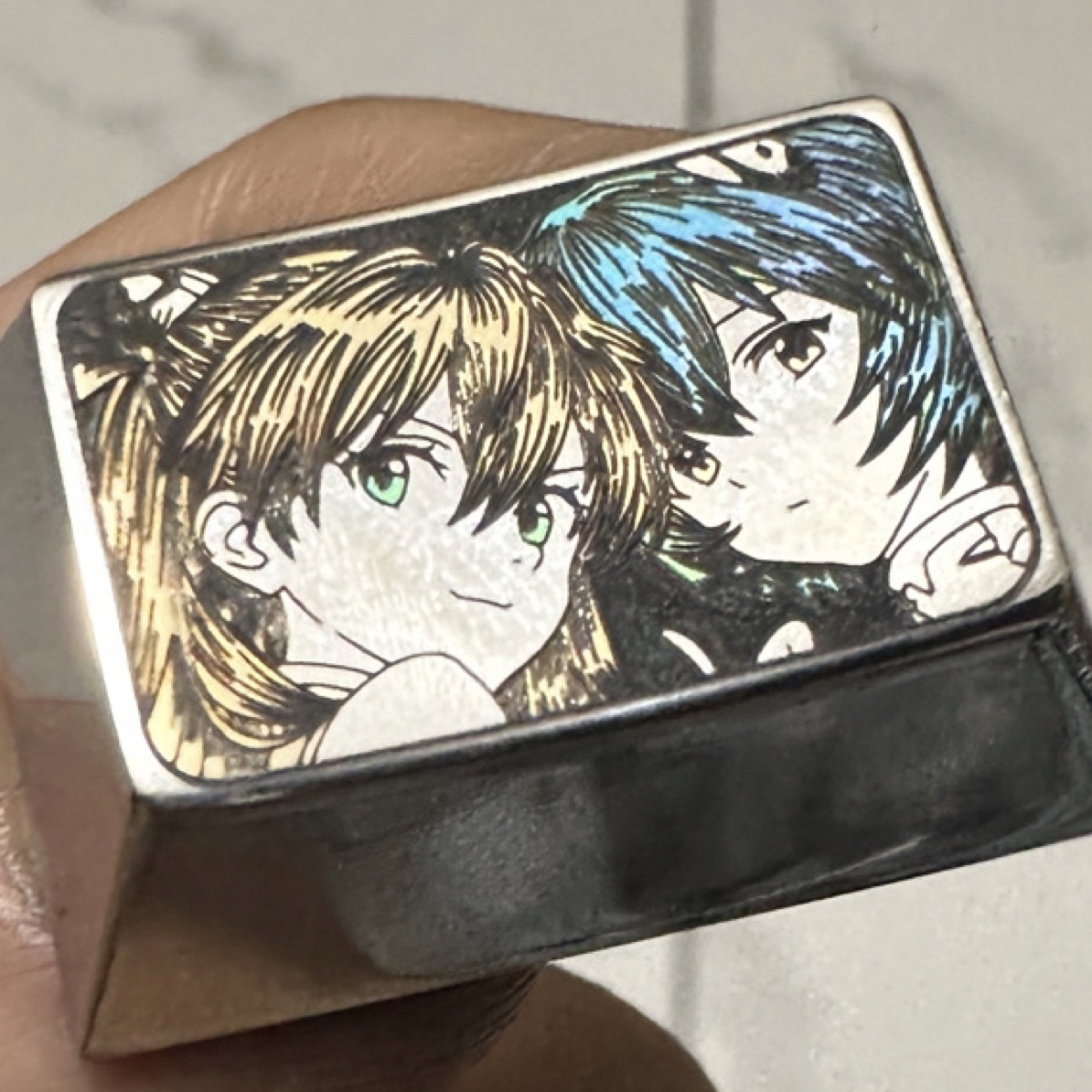 双十一 钛合金键帽 彩色款 