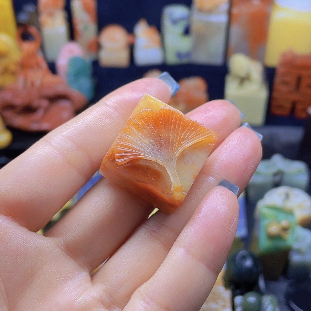 昌化石印石石料石