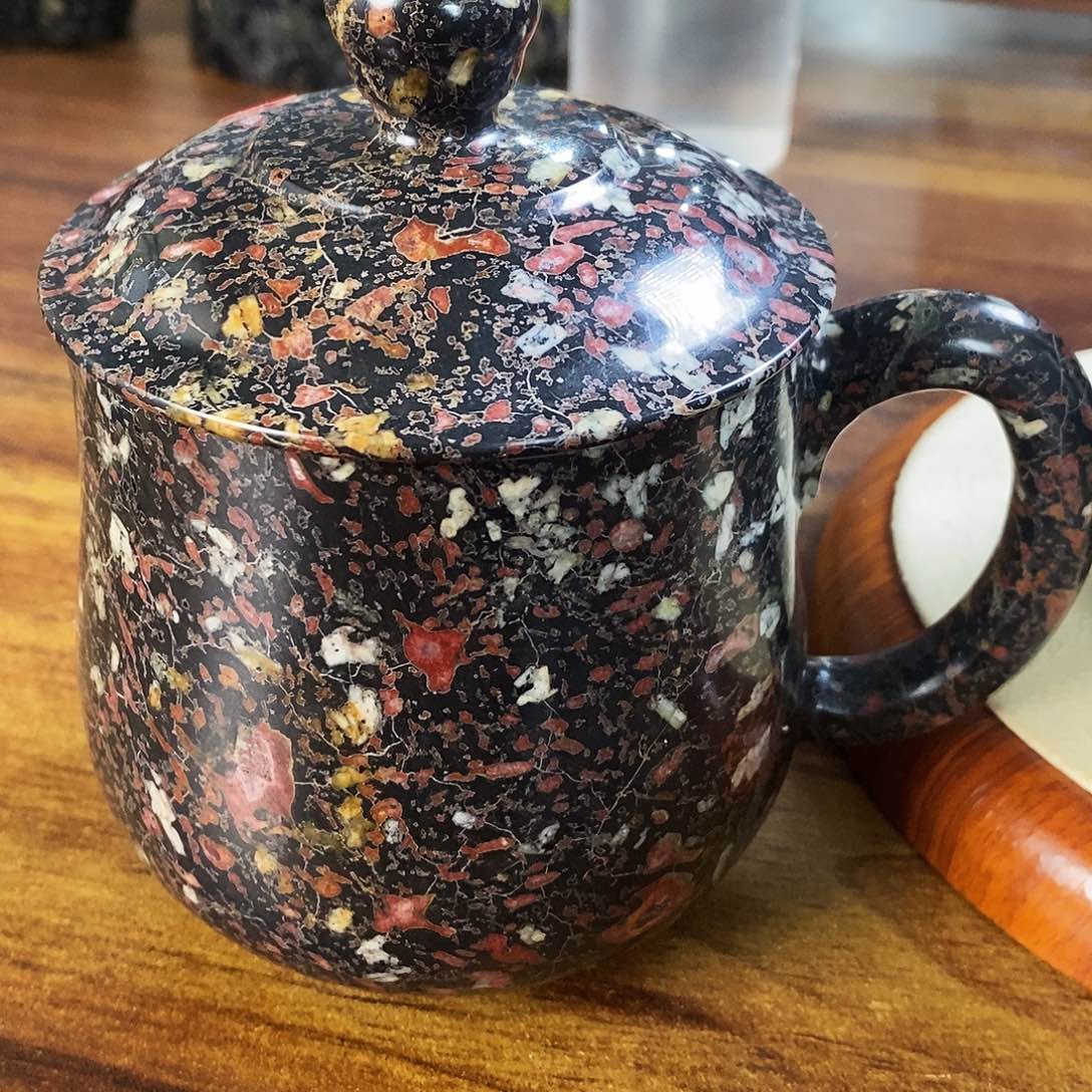 奢上奢精品梅花玉