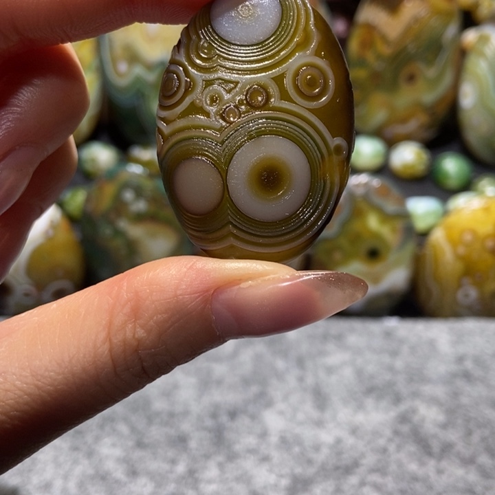 【闪购商品】玛瑙/玉髓珠宝奇石未镶嵌