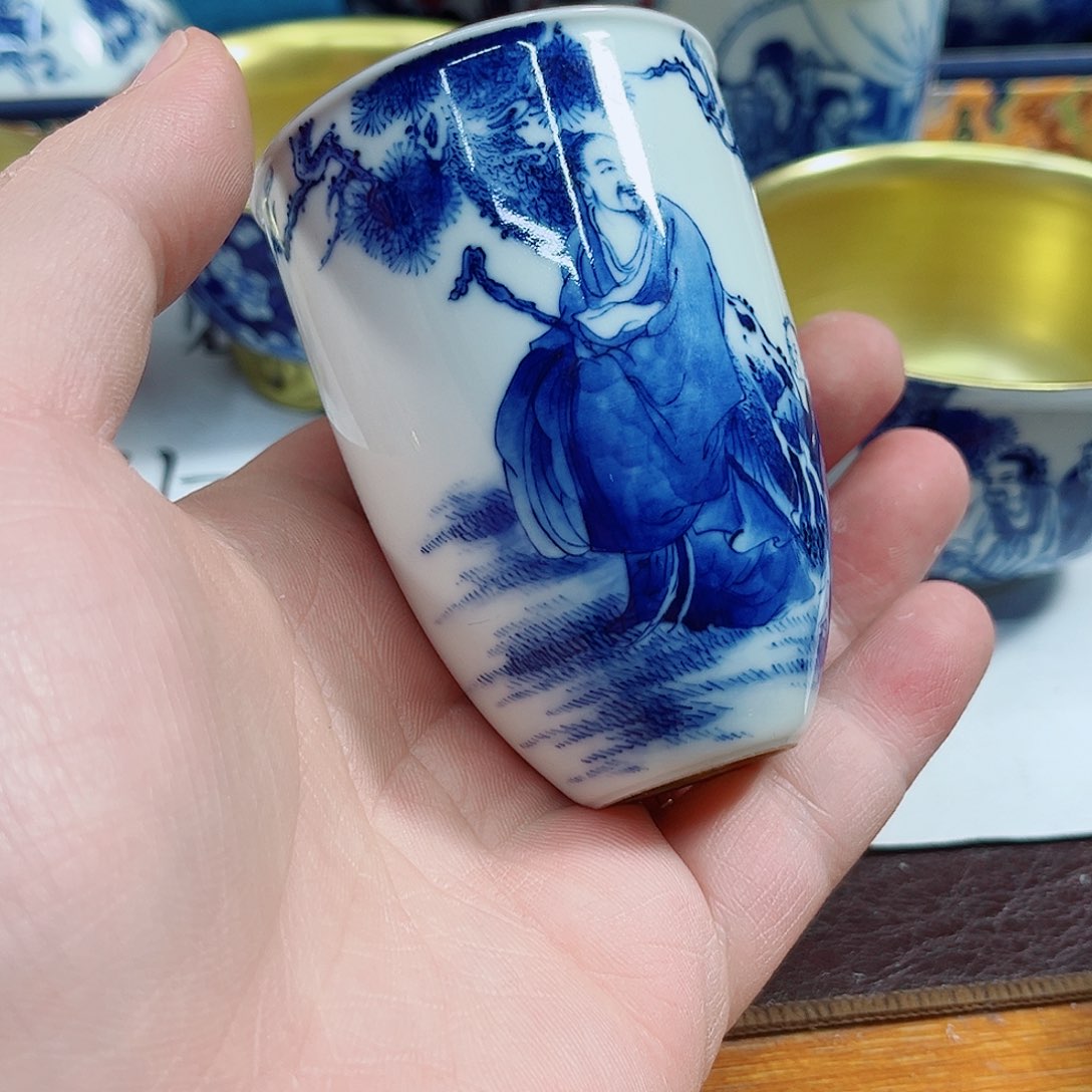 杯千年瓷都景德镇 艺术关注谢佳豪