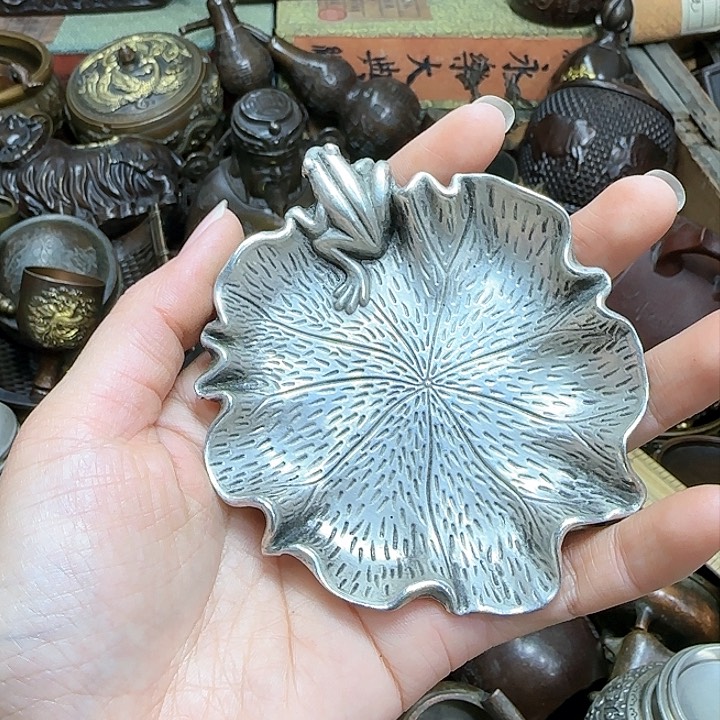 铜材质文玩客厅家具摆件