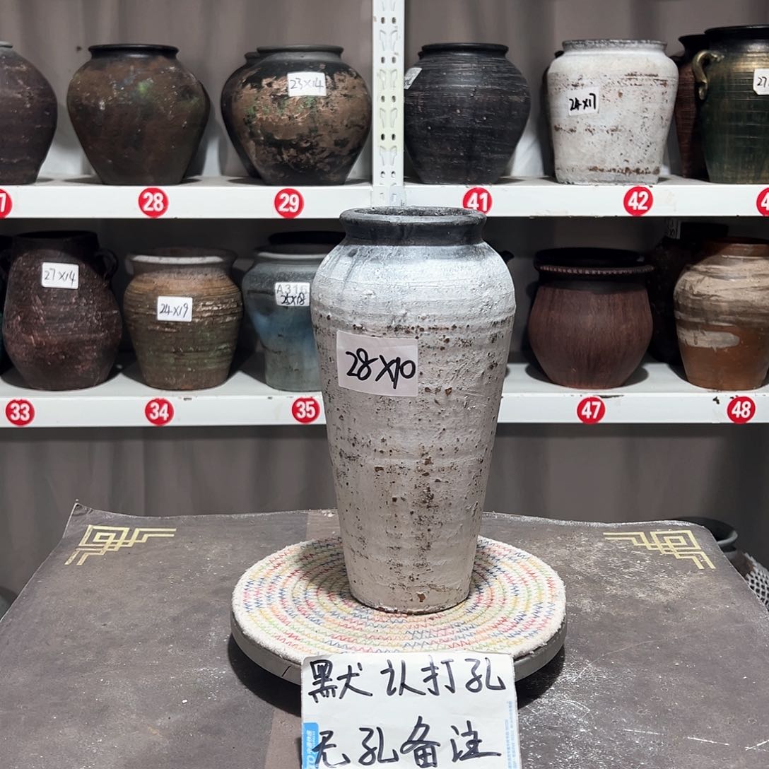 红陶6灰白默认打孔