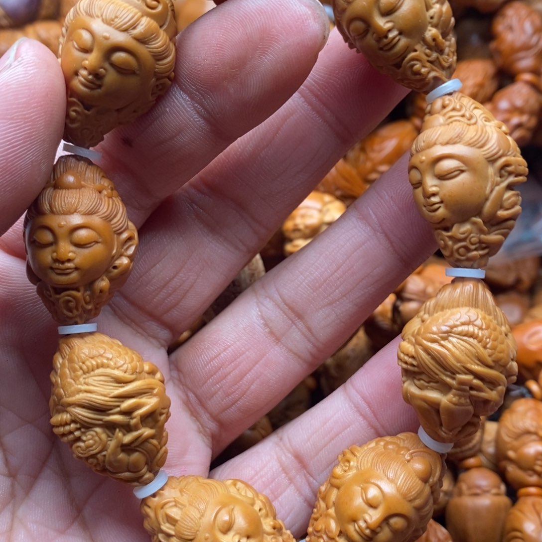 橄榄核手串/手链我们的