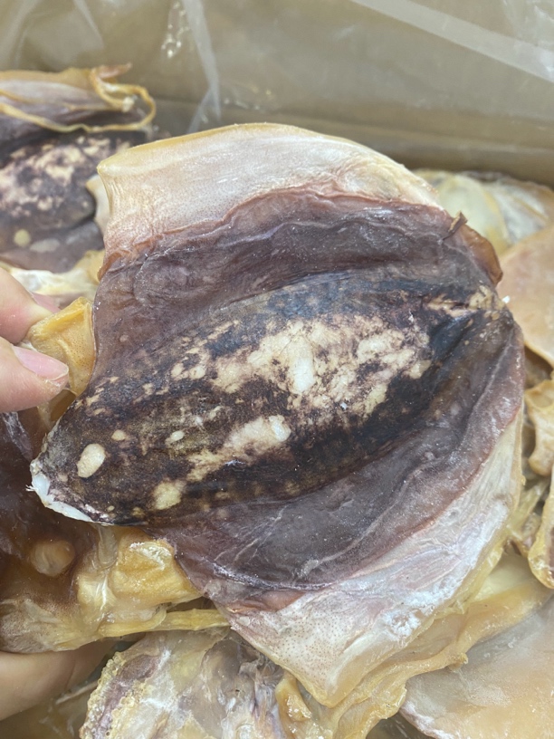 （丽彬水产）正宗墨鱼干煲汤鲜美海鲜干货500g