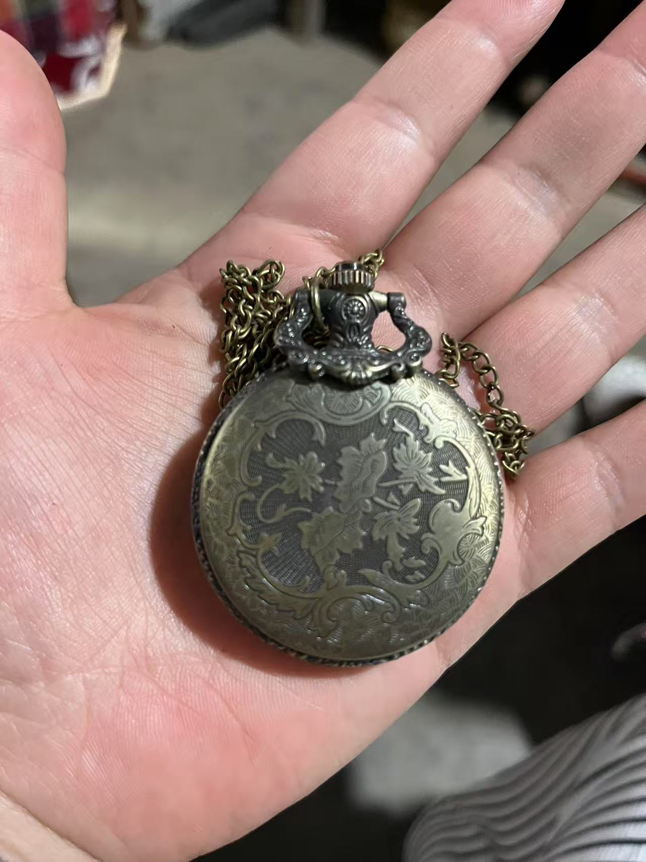 精品摆件好漂亮表