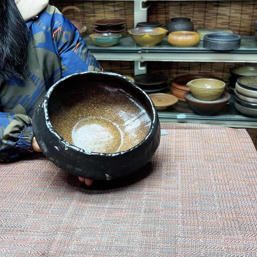 紫砂紫砂茶具捡漏10