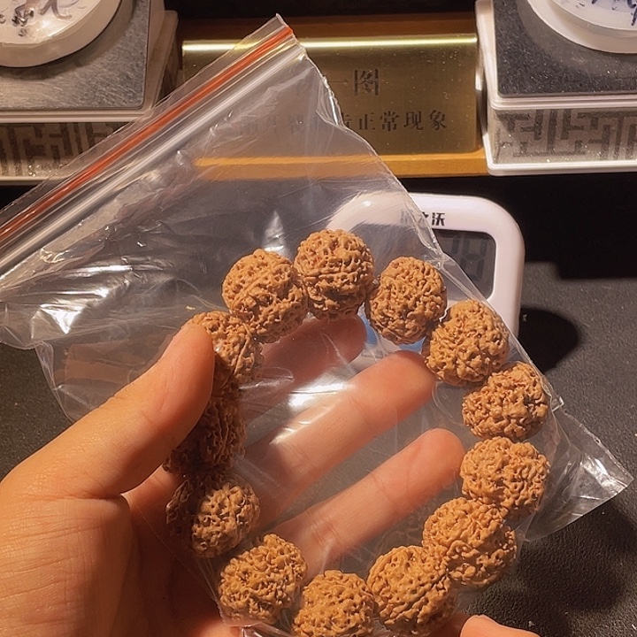 喜***）手串金刚菩提金刚