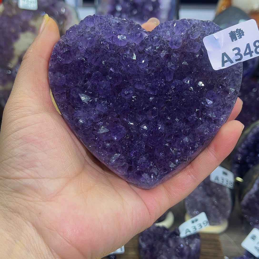 瓷片水晶随行未镶嵌包邮