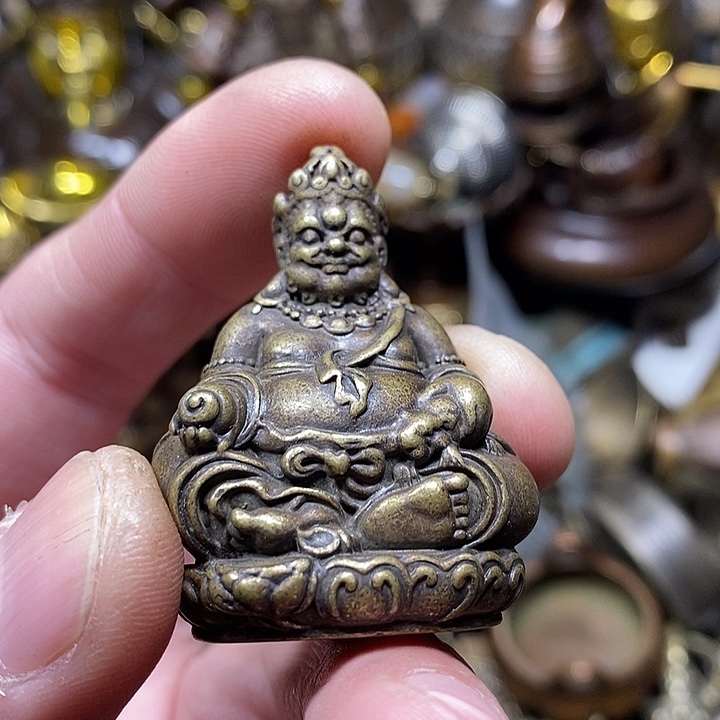 X***马小杨推荐铜物件一个