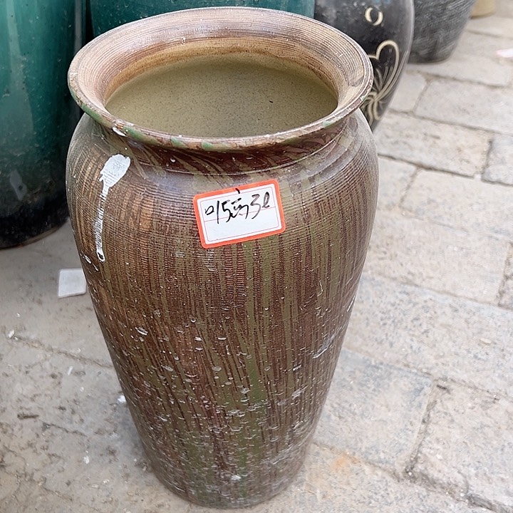 景德镇精品花盆栽适合盆