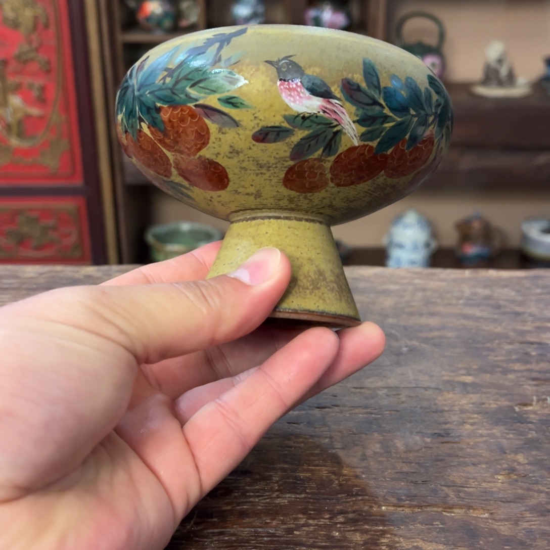 景德镇纯手工手绘陶瓷