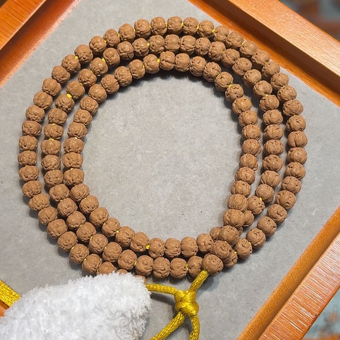 原***弹吊坠金刚菩提长串 金刚哥