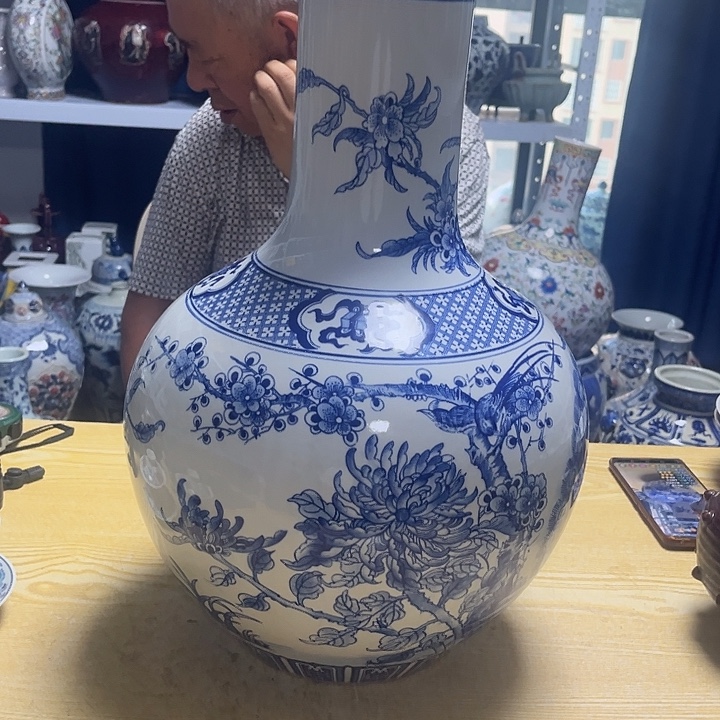 摆件瓷器摆件设计作品