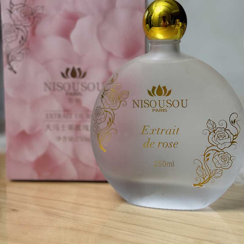 【法国四姐直播专享】NISOUSOU大马士革玫瑰纯露250ml*1瓶零添加