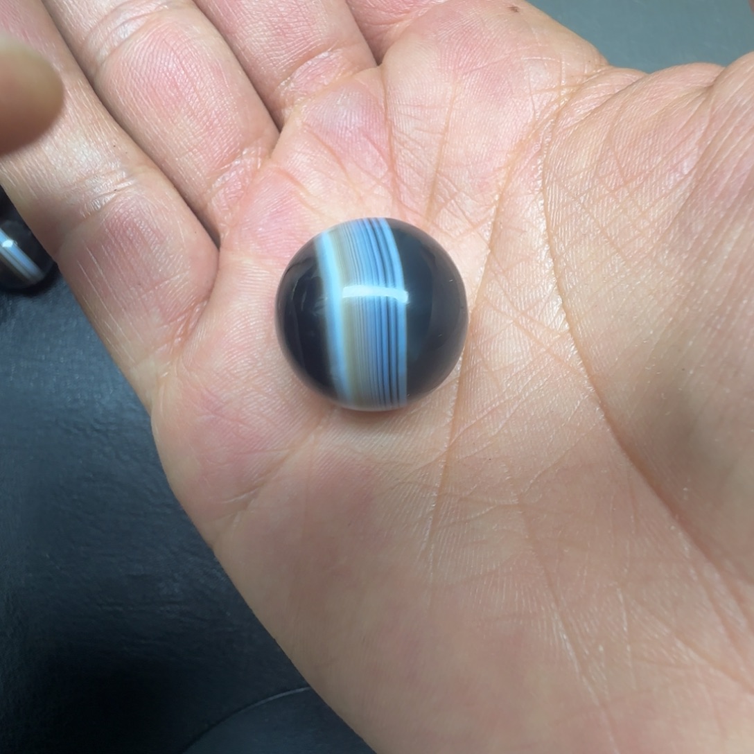 玛瑙/玉髓未镶嵌其它格萨推荐藏传一件