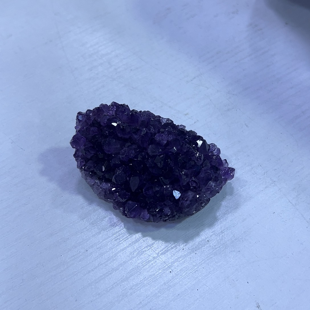 未镶嵌大型摆件（非配饰）紫晶