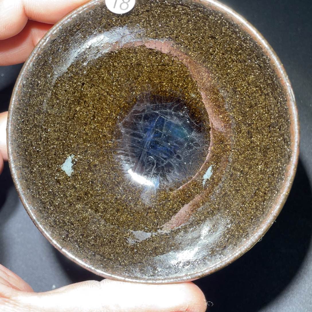 茶盏龙窑柴烧建盏18