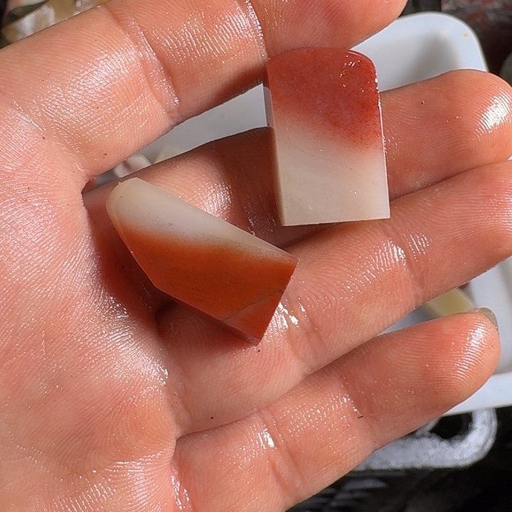 杏***斋寿山石寿山石的种类