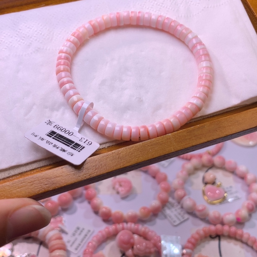 【闪购商品】查罗石颈饰合金福利编号68