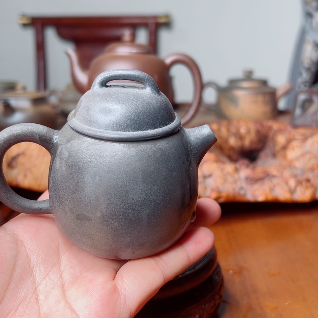 贵台龙窑柴烧坭兴陶99