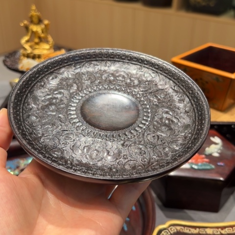 东非黑黄檀（紫光檀）