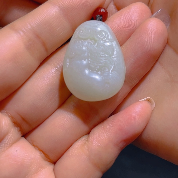 【闪购商品】和田玉未镶嵌吊坠