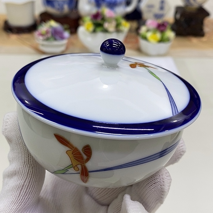 瓷片口径进口瓷器