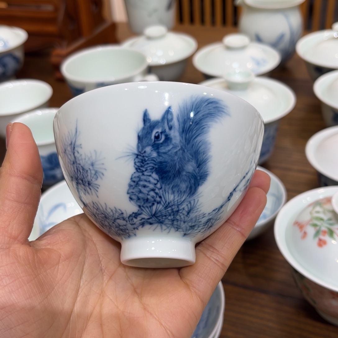 瓷片Q****n杯子杯子杯子小矿点