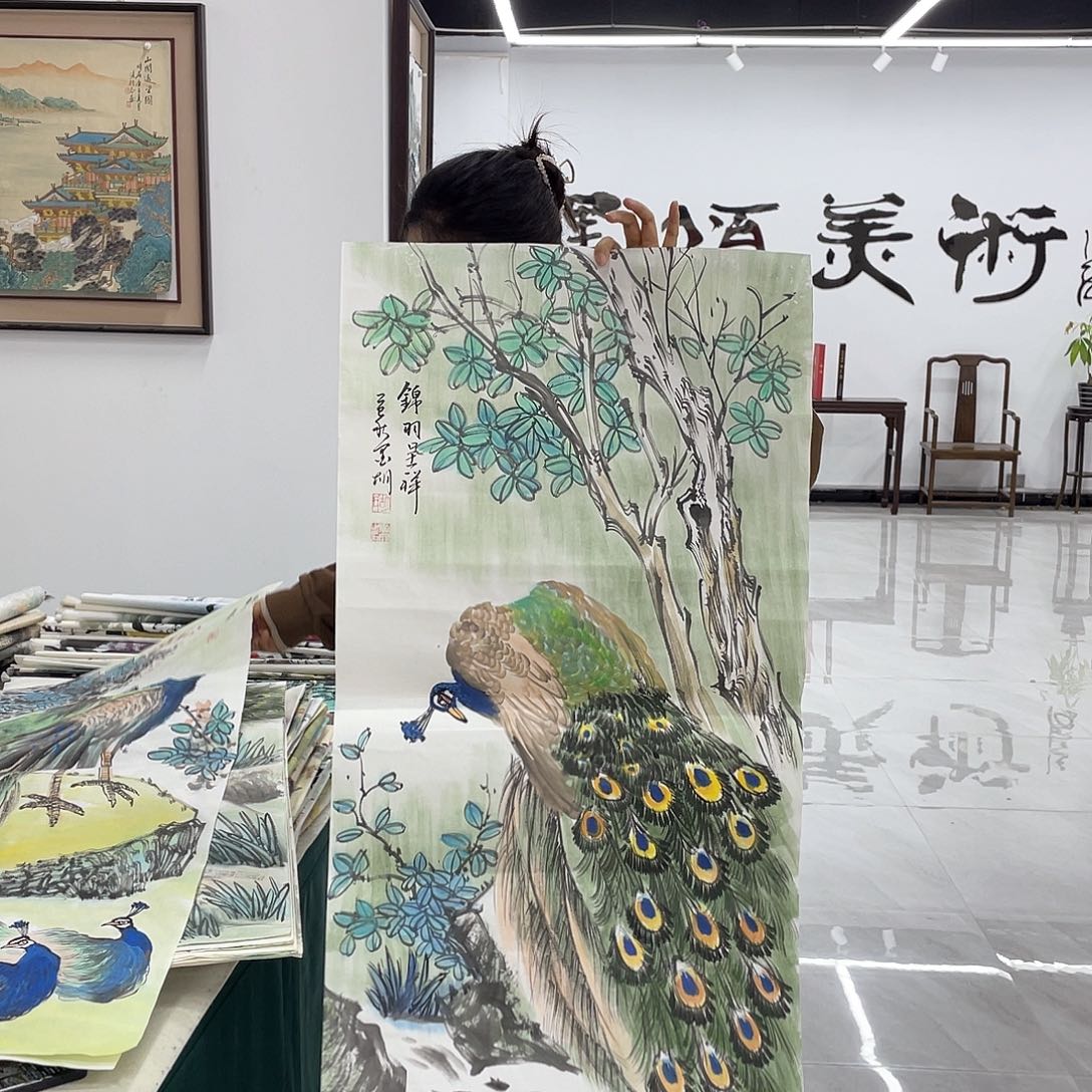国画重中之重重中之重
