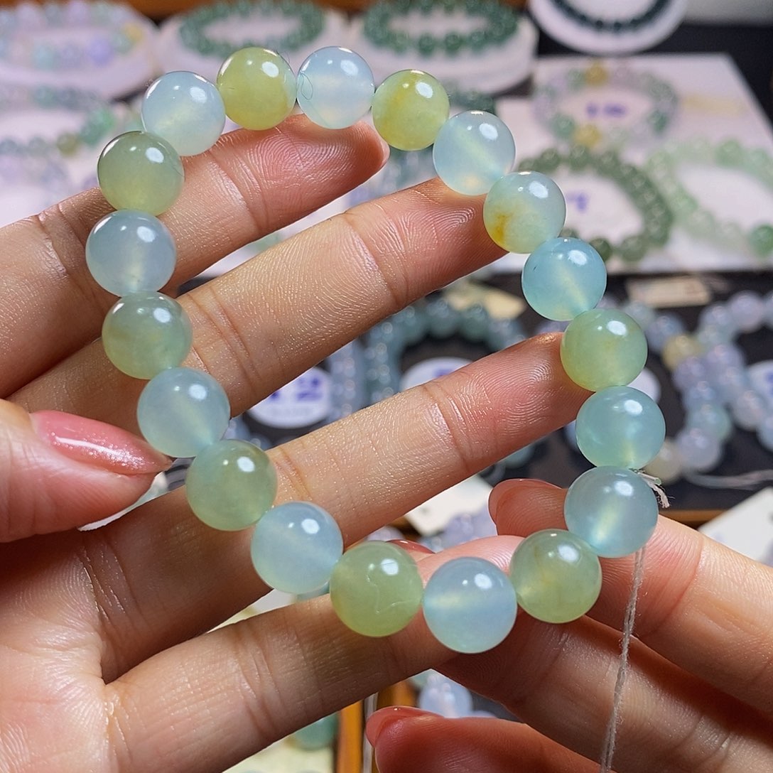 定制翡翠未镶嵌卡9