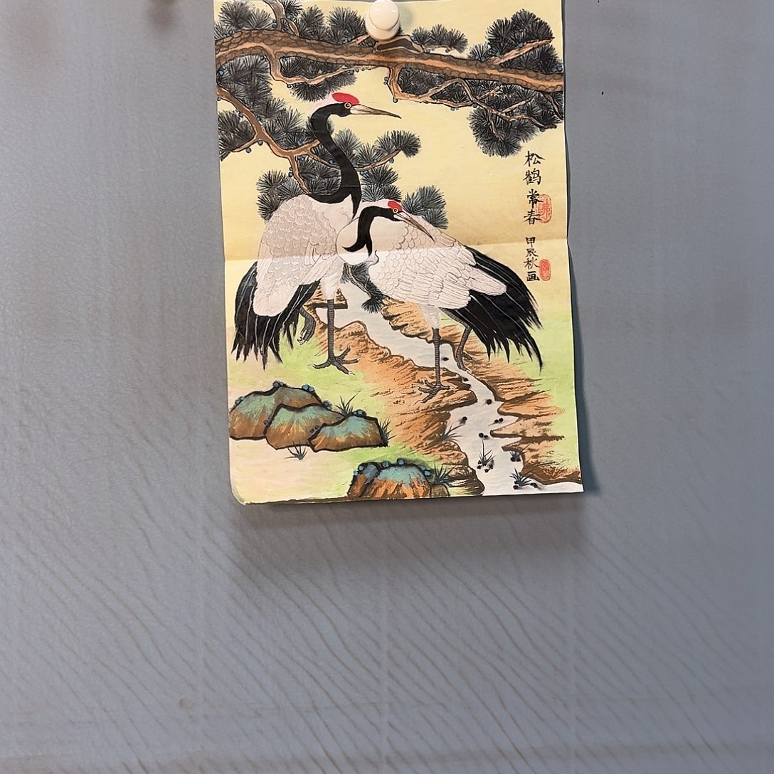 国画750 牡丹一如您的脸颊