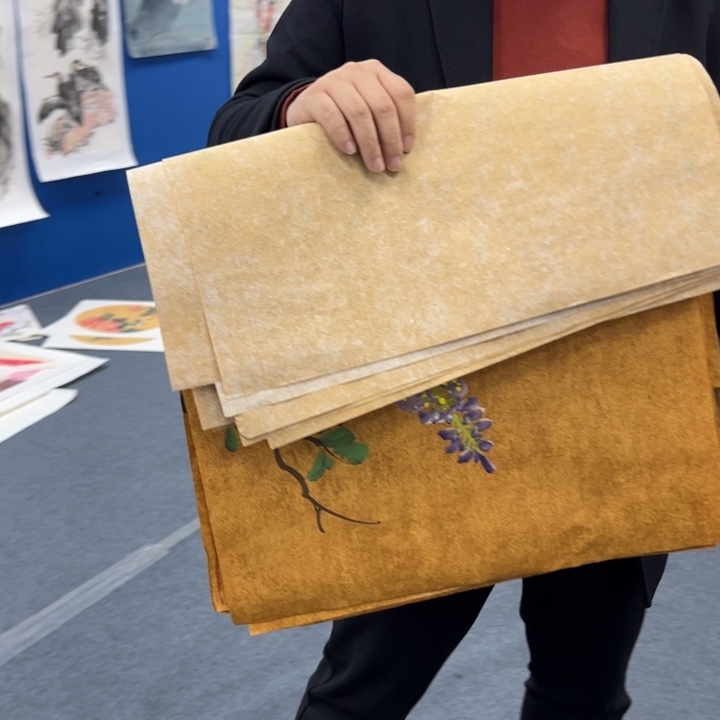 国画纯手绘字画国画作品