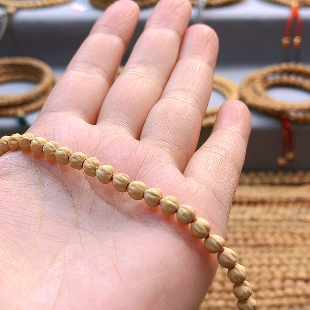 柏香籽/百香籽吊坠陶*轩