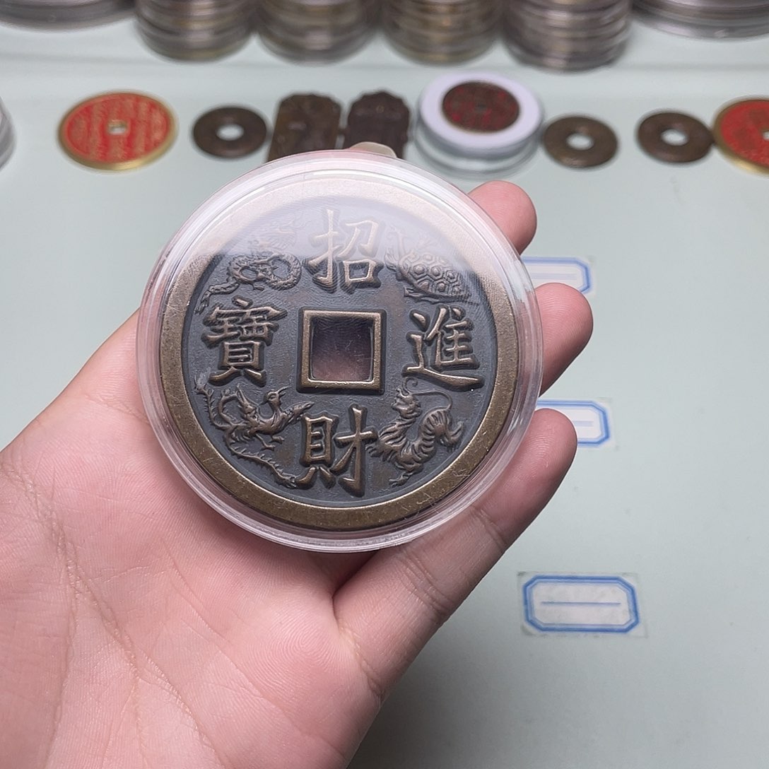 铜等***你现场下单 一物一拍