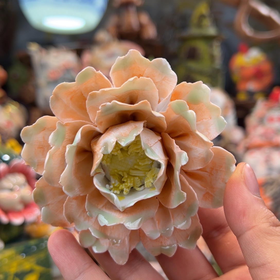 小镇青花每日有新品