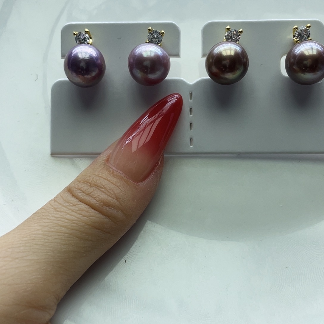 淡水珍珠未镶嵌吊坠